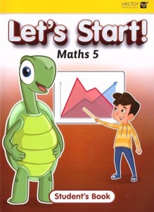 LET'S START MATHS 5 SB VECTOR, PRACA ZBIOROWA
