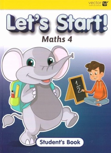 Let's Start Maths 4 SB VECTOR, praca zbiorowa