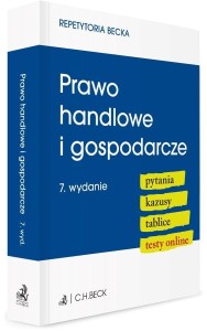 PRAWO HANDLOWE I GOSPODARCZE W.7, PRACA ZBIOROWA