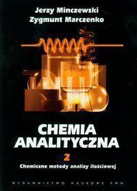 CHEMIA ANALITYCZNA T2 CHEMICZNE METODY..