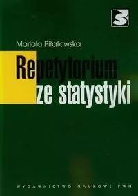 Repetytorium ze statystyki, Piłatowska Mariola