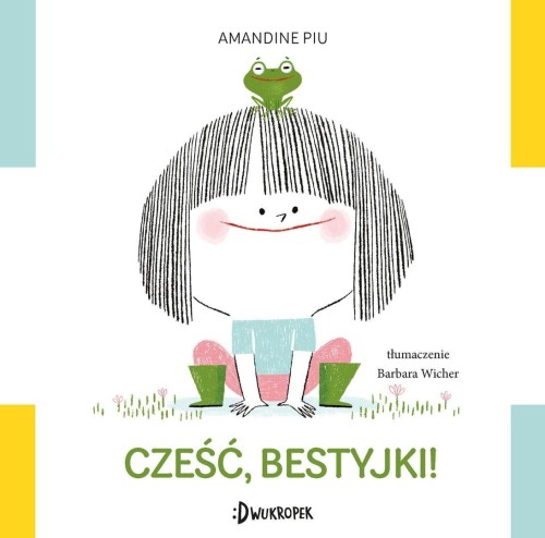 Cześć, bestyjki!, Amandine Piu