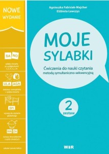 MOJE SYLABKI ZESTAW 2 WYD. 2020