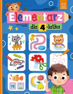 ELEMENTARZ DLA 4-LATKA, AGATA KACZYŃSKA