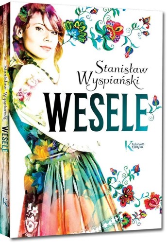 Wesele kolor TW GREG, Stanisław Wyspiański