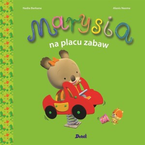MARYSIA NA PLACU ZABAW