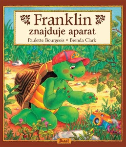 FRANKLIN ZNAJDUJE APARAT