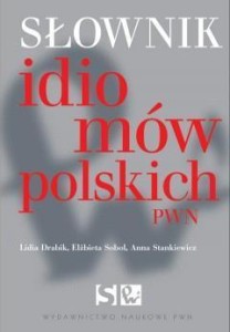 SŁOWNIK IDIOMÓW POLSKICH