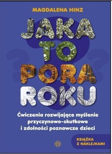 JAKA TO PORA ROKU ? ĆW. ROZWIJAJĄCE MYŚLENIE ...