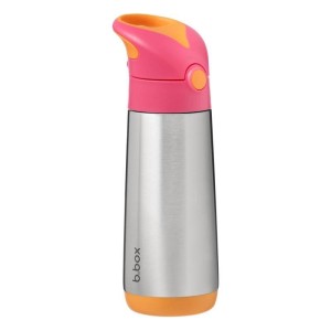 BIDON TERMICZNY STRAWBERRY SHAKE 500ML