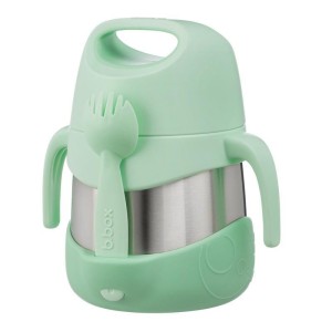 TERMOS NA JEDZENIE SPEARMINT 335ML, B.BOX FOR KIDS