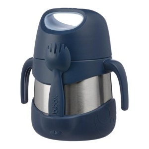TERMOS NA JEDZENIE MIDNIGHT 335ML, B.BOX FOR KIDS