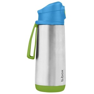 BUTELKA TERMICZNA Z USTNIKIEM SPORTOWYM 500ML