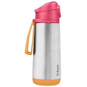 BUTELKA TERMICZNA Z USTNIKIEM SPORTOWYM 500ML