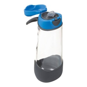 SPORTOWA BUTELKA TRITANOWA BLUE SLATE 600ML