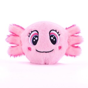 BUBBLES - RÓZOWY AKSOLOTL, BOUNCIBLES