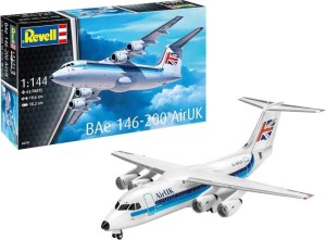 SAMOLOT BAE 146-200 AIRUK