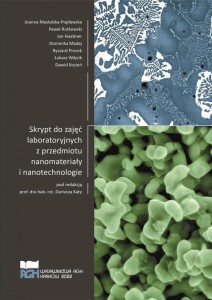SKRYPT DO ZAJĘĆ LABORATORYJNYCH Z PRZEDMIOTU...