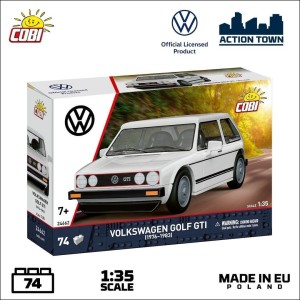 VOLKSWAGEN GOLF GTI, COBI