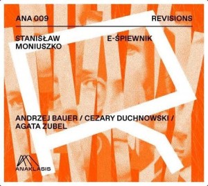 E - ŚPIEWNIK CD, STANISŁAW MONIUSZKO
