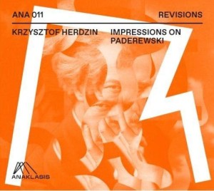 IMPRESSIONS ON PADEREWSKI, KRZYSZTOF HERDZIN