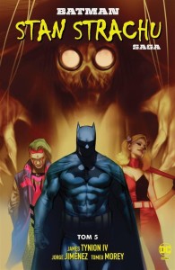 BATMAN T.5 STAN STRACHU