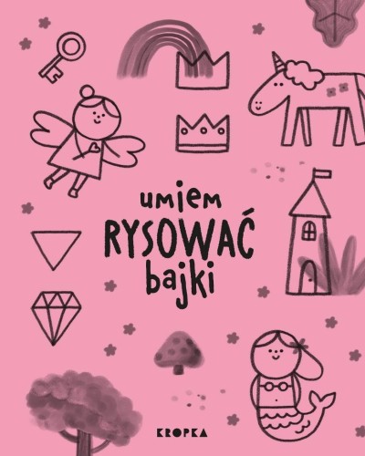 Umiem rysować bajki, Joana Jesus
