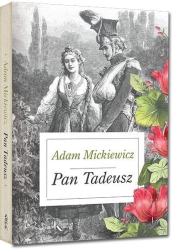 Pan Tadeusz Kolor TW GREG, Adam Mickiewicz