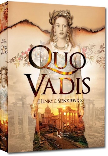 Quo vadis. Kolor TW, Henryk Sienkiewicz