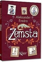 Zemsta kolor TW GREG, Aleksander Fredro