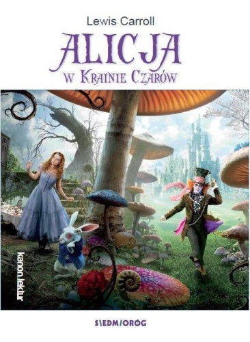 Alicja w Krainie Czarów, Lewis Carroll