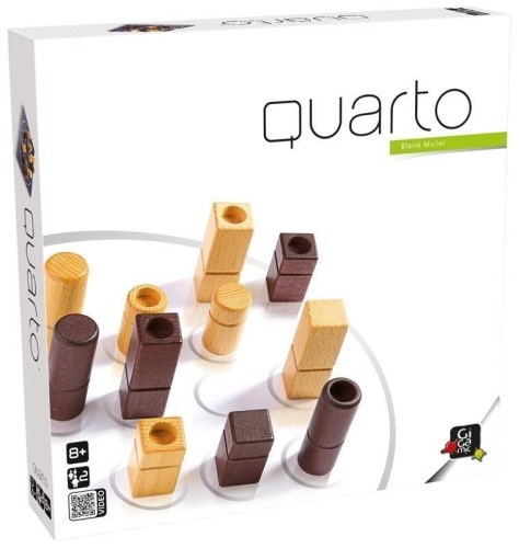 Gigamic Quarto IUVI Games, IUVI Games