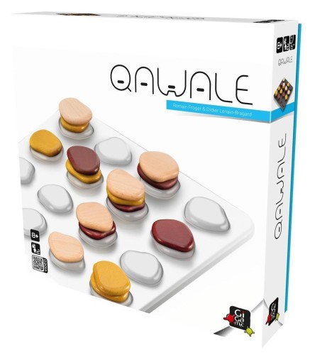 Gigamic Qawale IUVI Games, IUVI Games