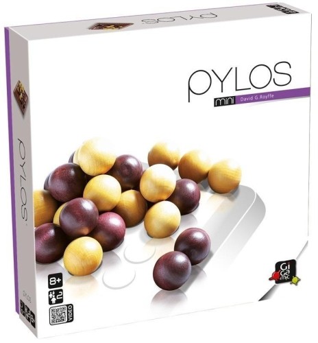 Gigamic Pylos Mini IUVI Games, IUVI Games