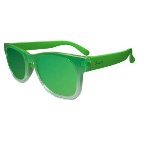 OKULARY PRZECIWSŁONECZNE BOY PRZEZROCZYSTE + ETUI