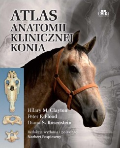 ATLAS ANATOMII KLINICZNEJ KONIA