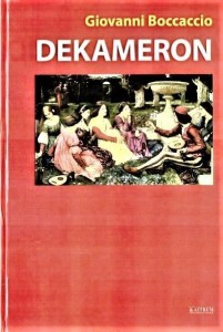 DEKAMERON TW, GIOVANNI BOCCACCIO