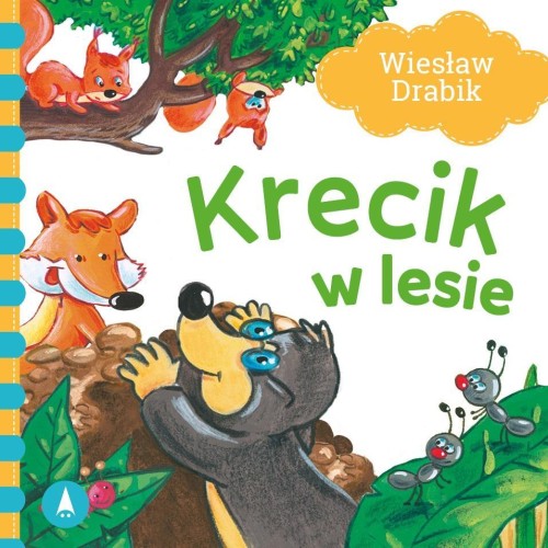 Krecik w lesie, Wiesław Drabik