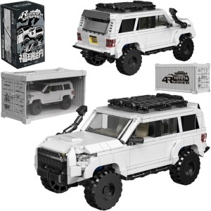 KLOCKI TOYOTA 4RUNNER 540EL, TRIFOX
