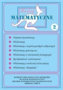 MINIATURY MATEMATYCZNE 02 SŚ, PRACA ZBIOROWA