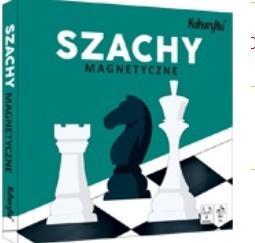 SZACHY MAGNETYCZNE, KUKURYKU