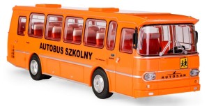 AUTOBUS SZKOLNY AUTOSAN 1:43, DAFFI