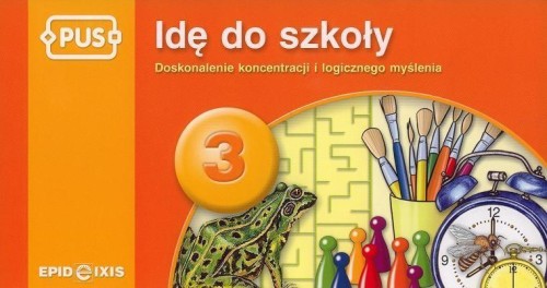 PUS Idę do szkoły 3, Maria Gudula