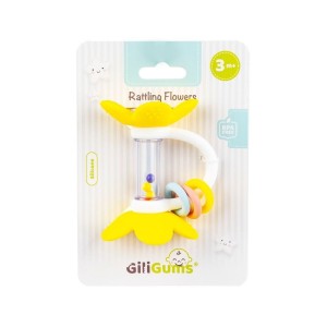 GRZECHOTKA KWIATKI ŻÓŁTE, GILIGUMS