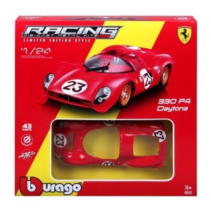 FERRARI RACING MODEL KIT - 330 P4 DAYTONA (1967)