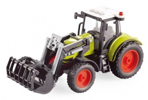 TRAKTOR Z TUREM ZE ŚWIATŁEM I DŹWIĘKIEM, LENA