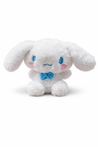 HELLO KITTY FLUFFY HELLO KITTY CINNAMOROLL 18CM