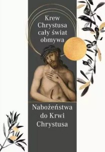 KREW CHRYSTUSA CAŁY ŚWIAT OBMYWA, PRACA ZBIOROWA