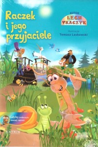RACZEK I JEGO PRZYJACIELE + CD