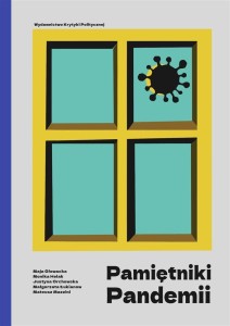 PAMIĘTNIKI PANDEMII, AUTOR ZBIOROWY